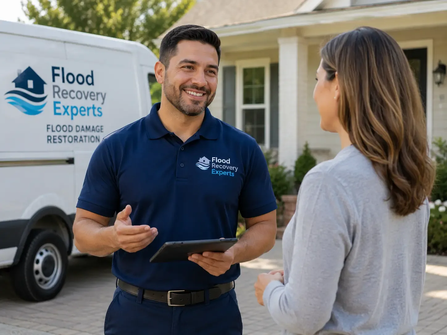 Flood Damage Cleanup Sterling, OH FAQs